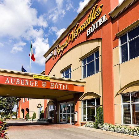 Auberge Royal Versailles Montréal Esterno foto