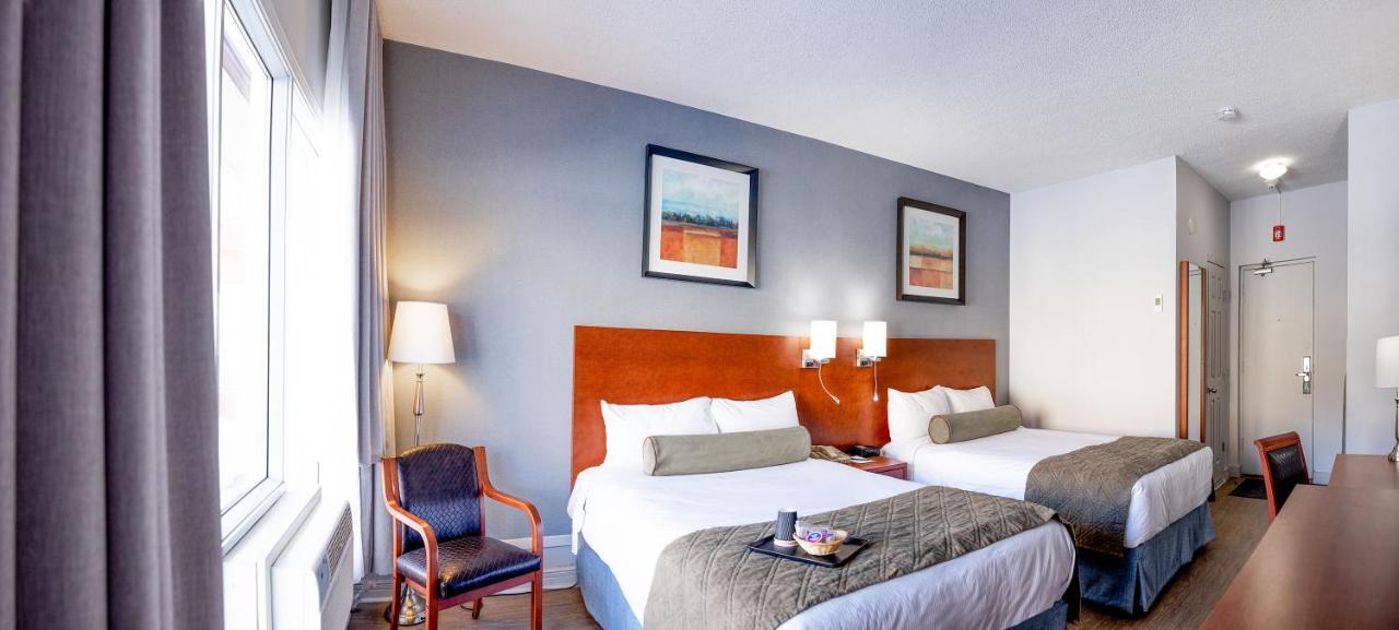 Auberge Royal Versailles Montréal Esterno foto