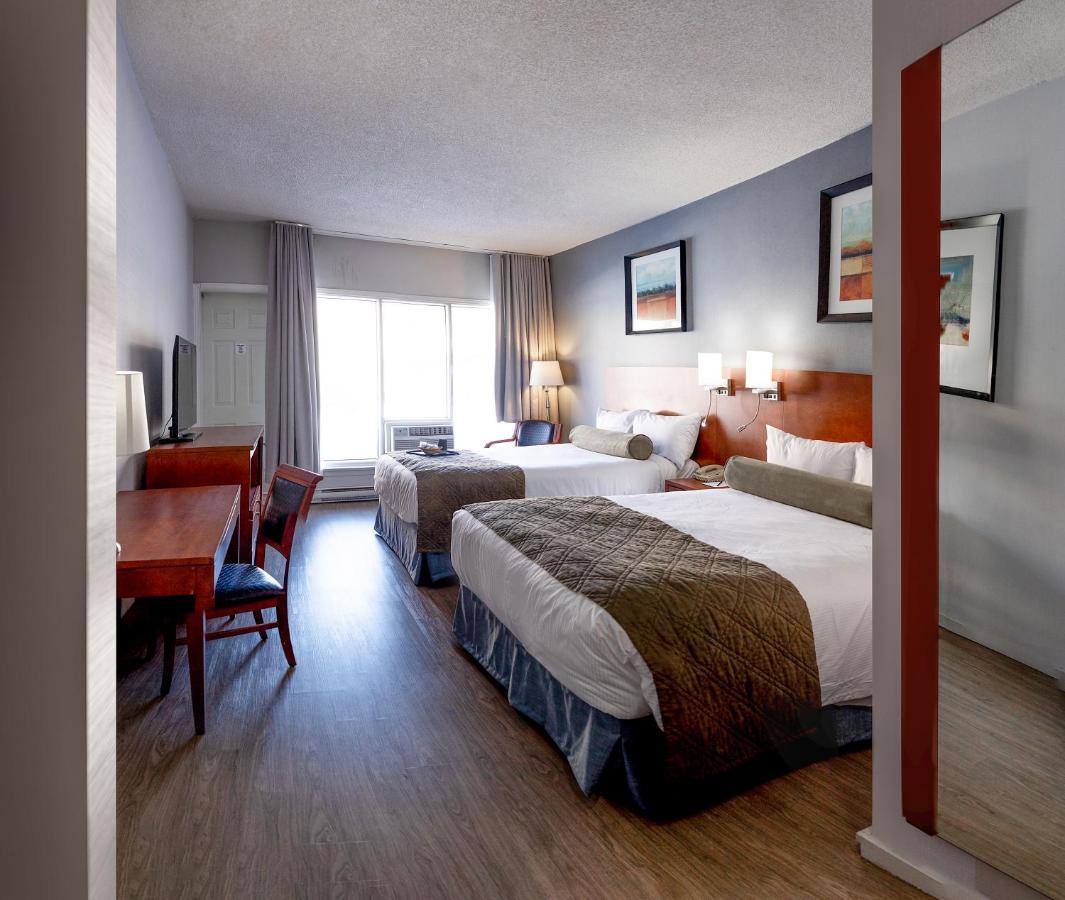Auberge Royal Versailles Montréal Esterno foto