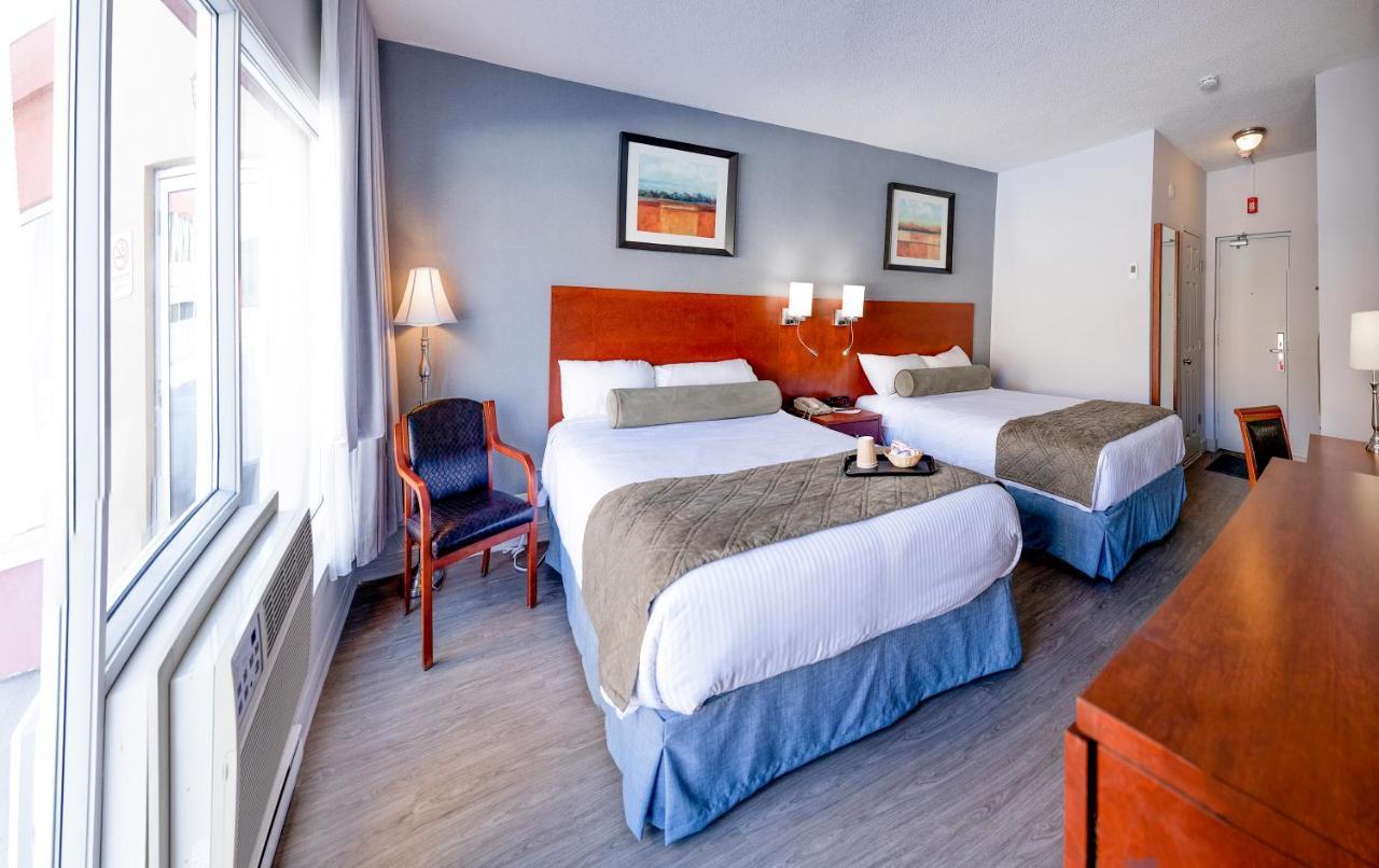 Auberge Royal Versailles Montréal Esterno foto