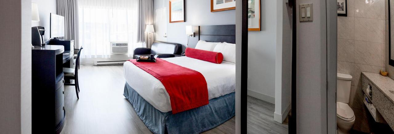 Auberge Royal Versailles Montréal Esterno foto