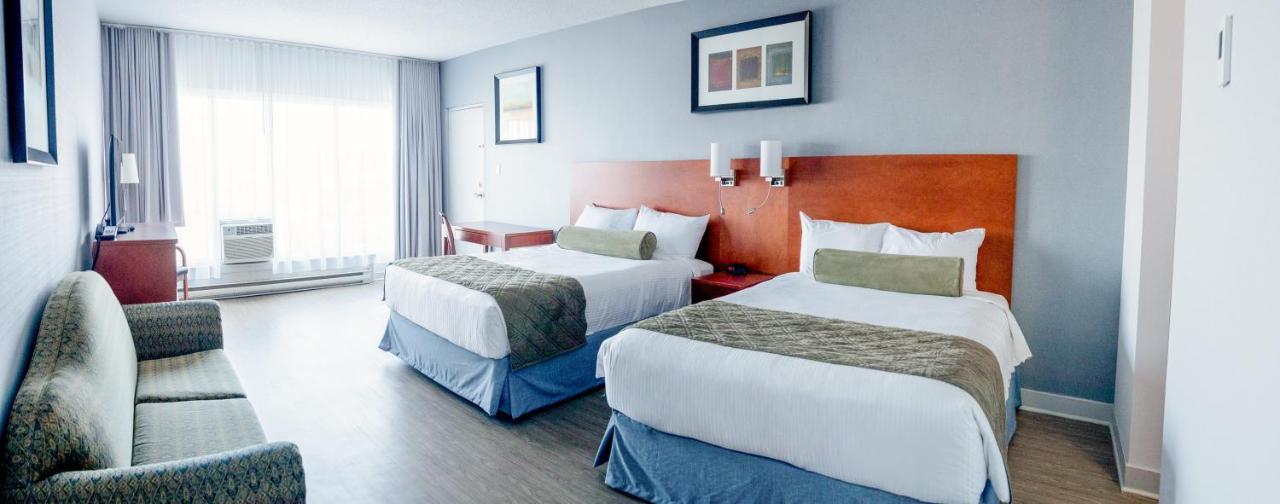 Auberge Royal Versailles Montréal Esterno foto