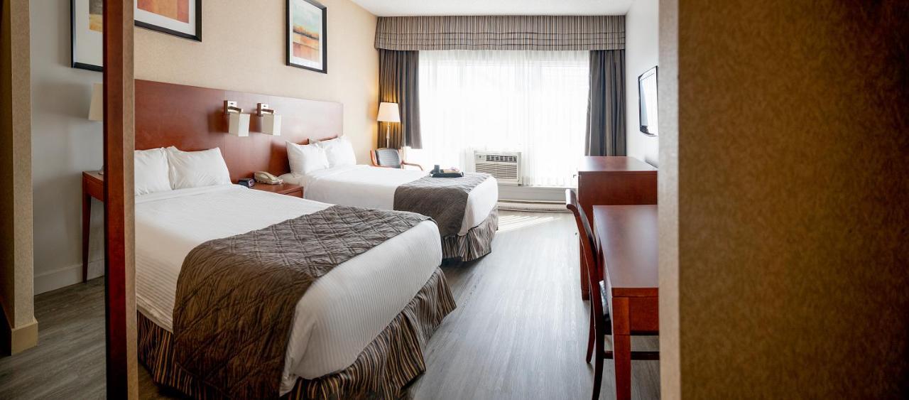 Auberge Royal Versailles Montréal Esterno foto