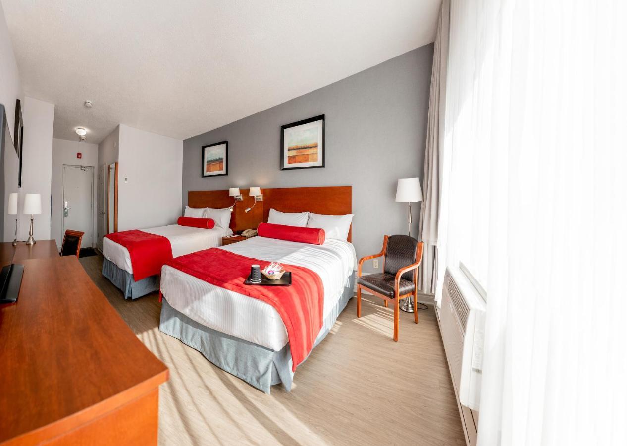 Auberge Royal Versailles Montréal Esterno foto
