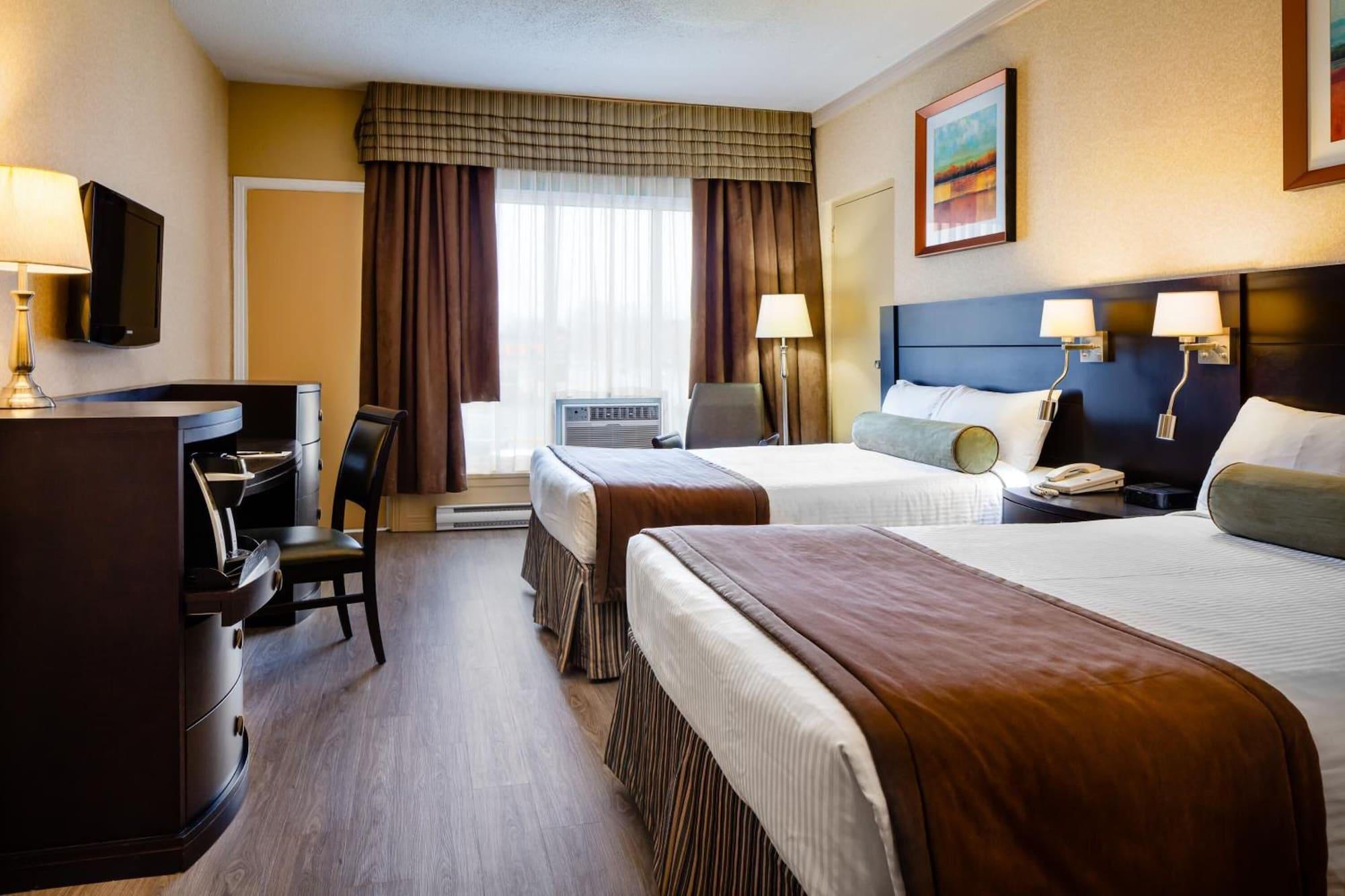 Auberge Royal Versailles Montréal Esterno foto