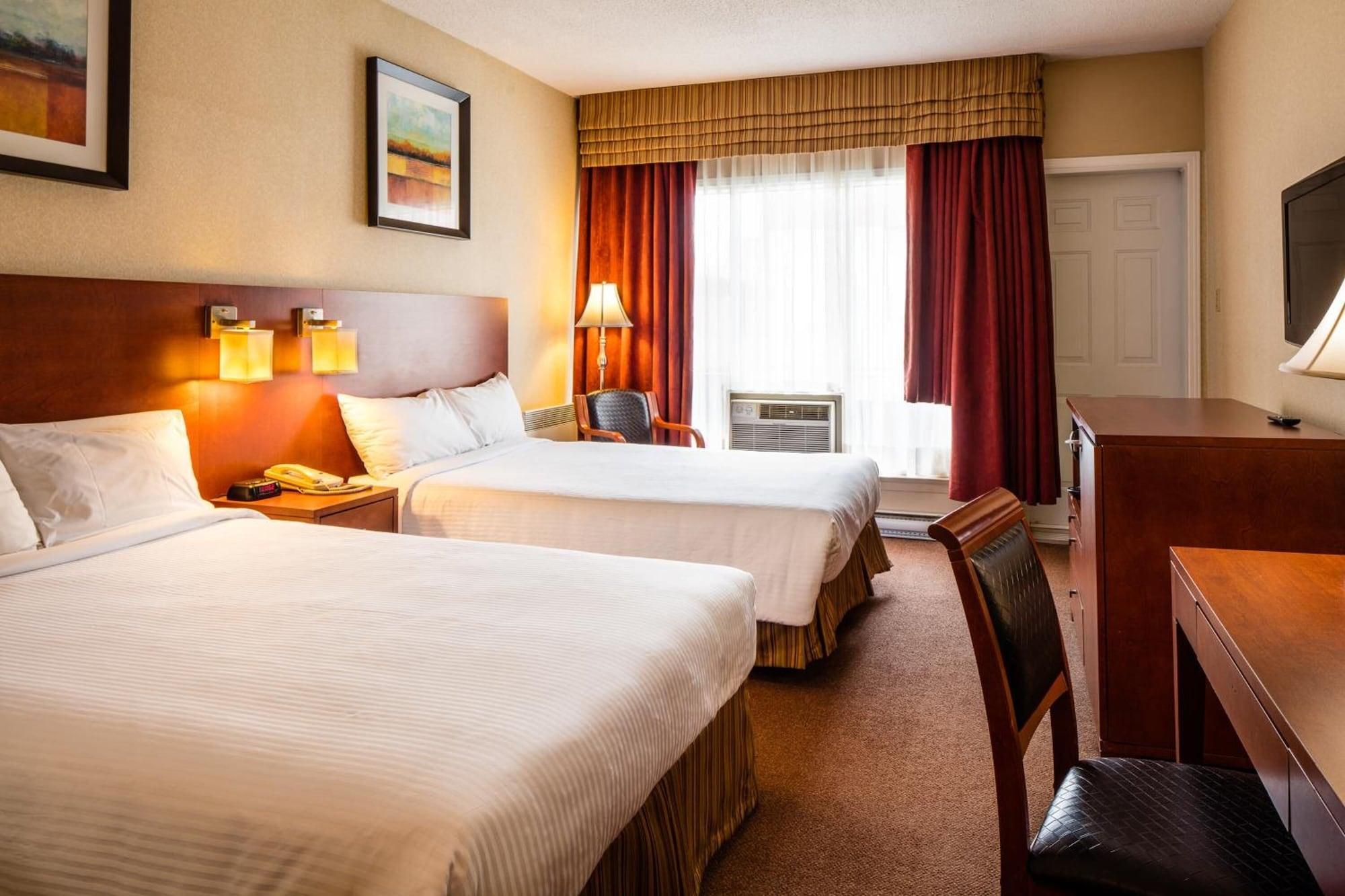 Auberge Royal Versailles Montréal Esterno foto