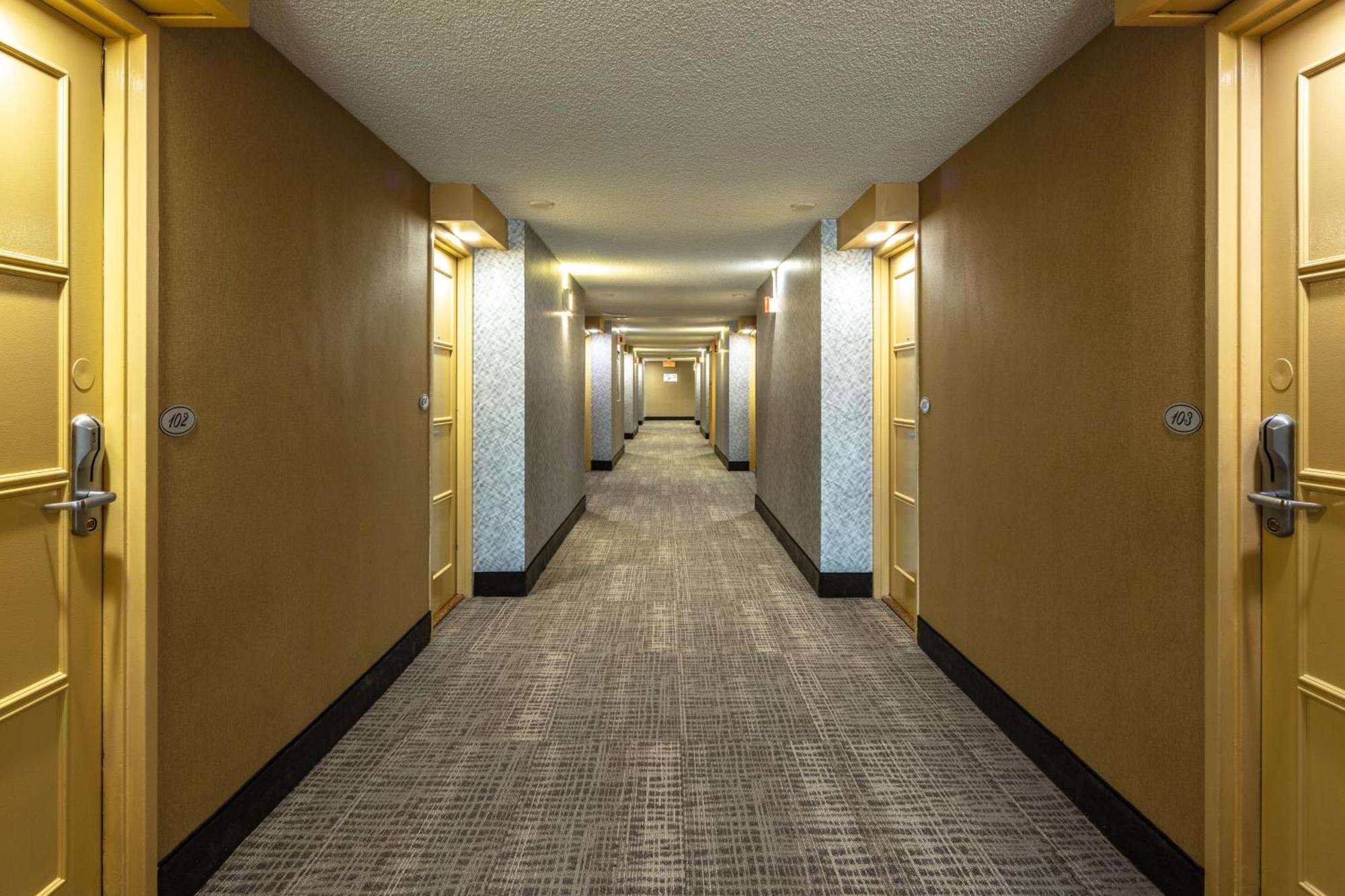 Auberge Royal Versailles Montréal Esterno foto