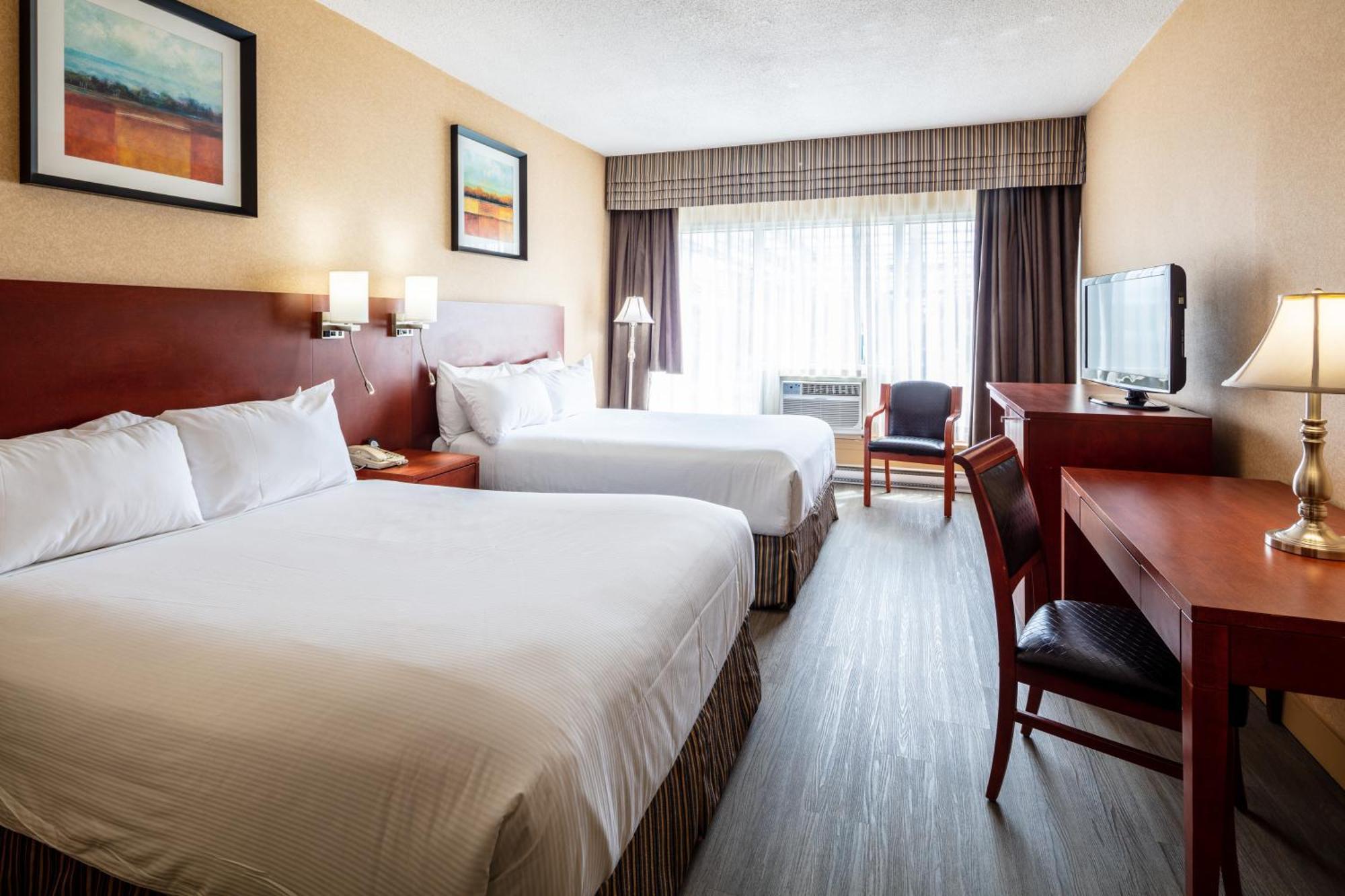 Auberge Royal Versailles Montréal Esterno foto