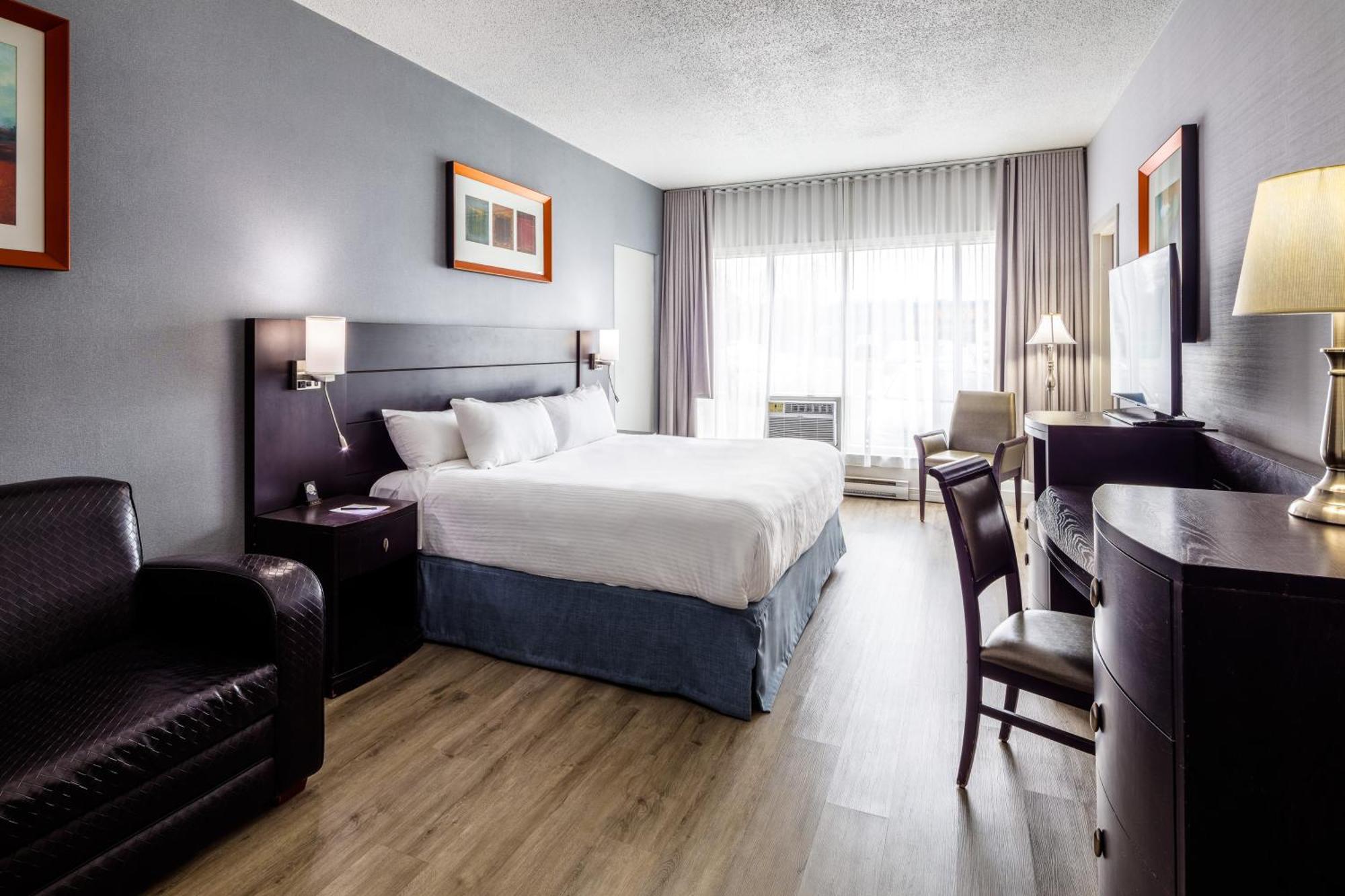 Auberge Royal Versailles Montréal Esterno foto