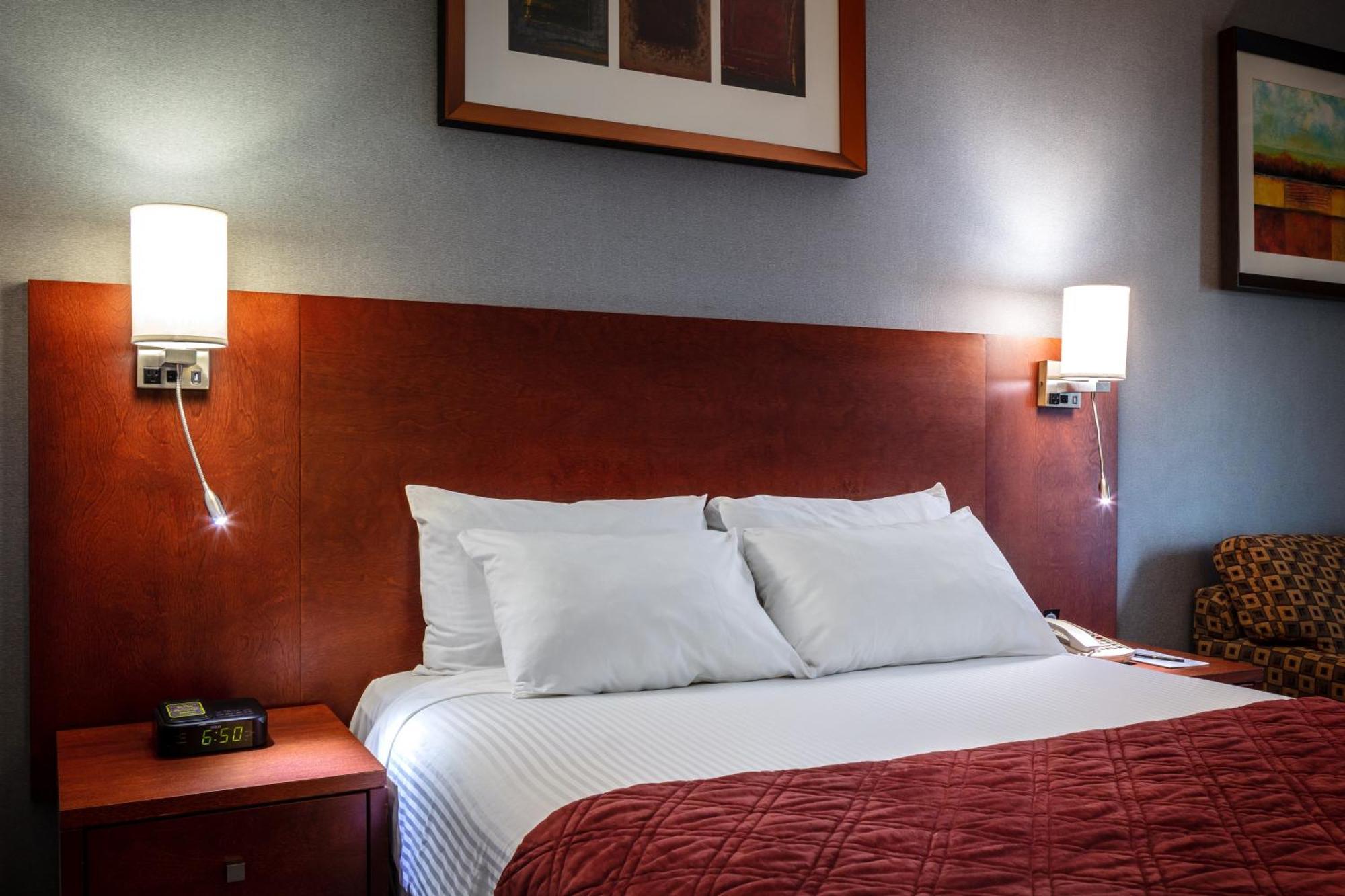 Auberge Royal Versailles Montréal Esterno foto