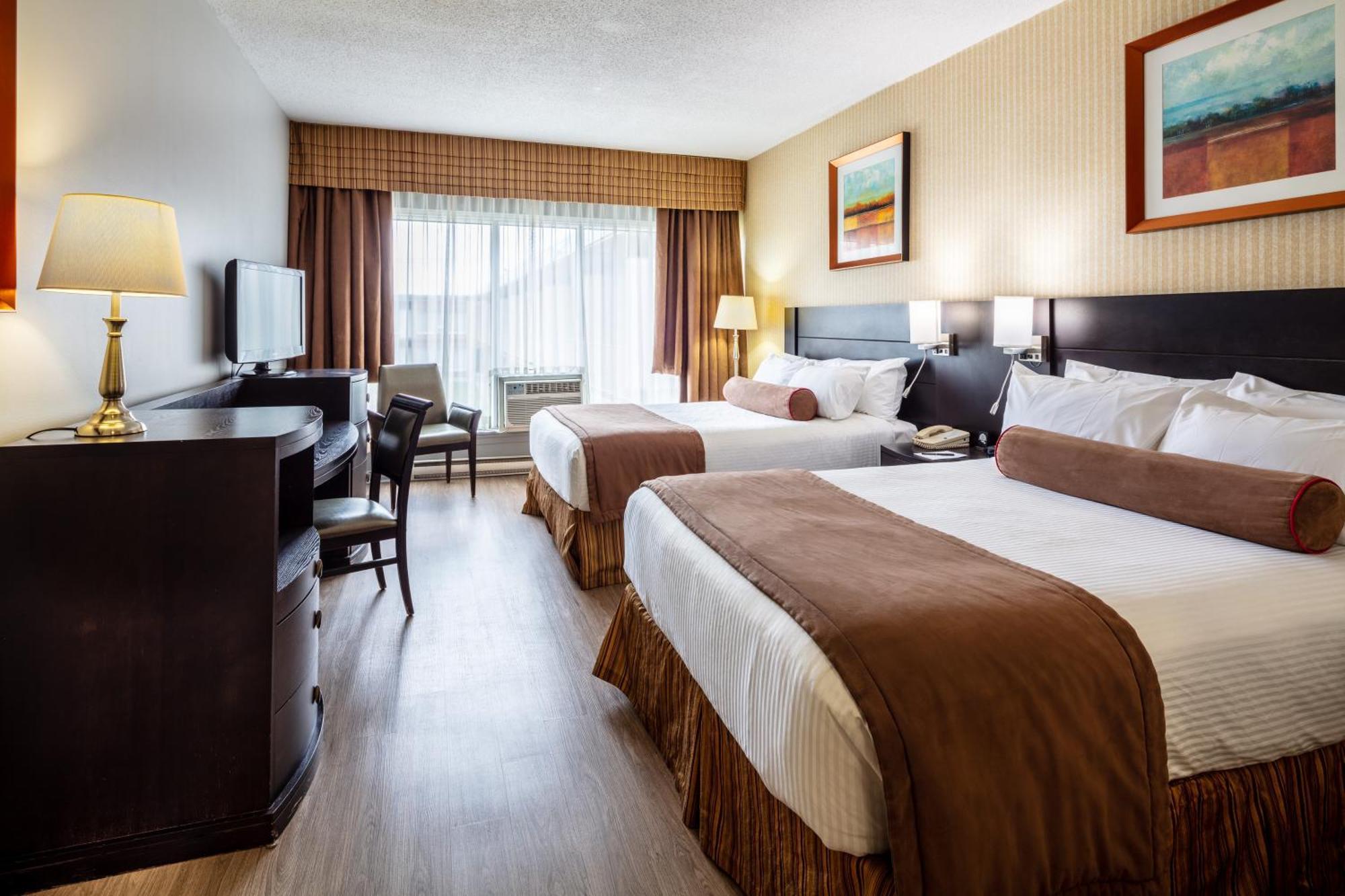 Auberge Royal Versailles Montréal Esterno foto
