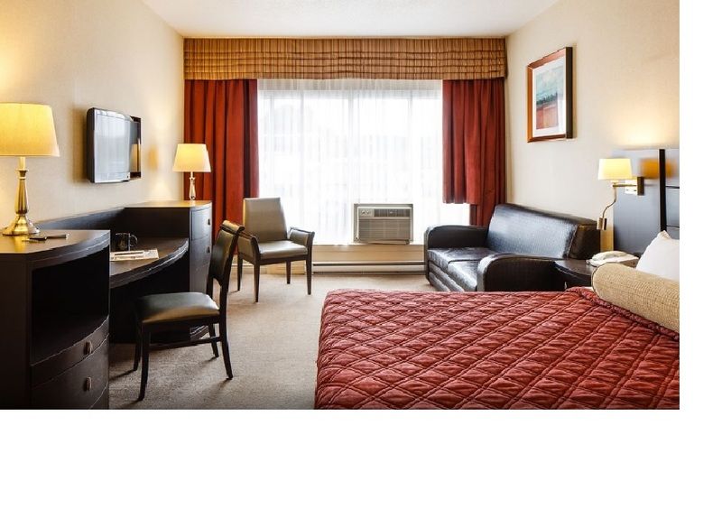 Auberge Royal Versailles Montréal Esterno foto