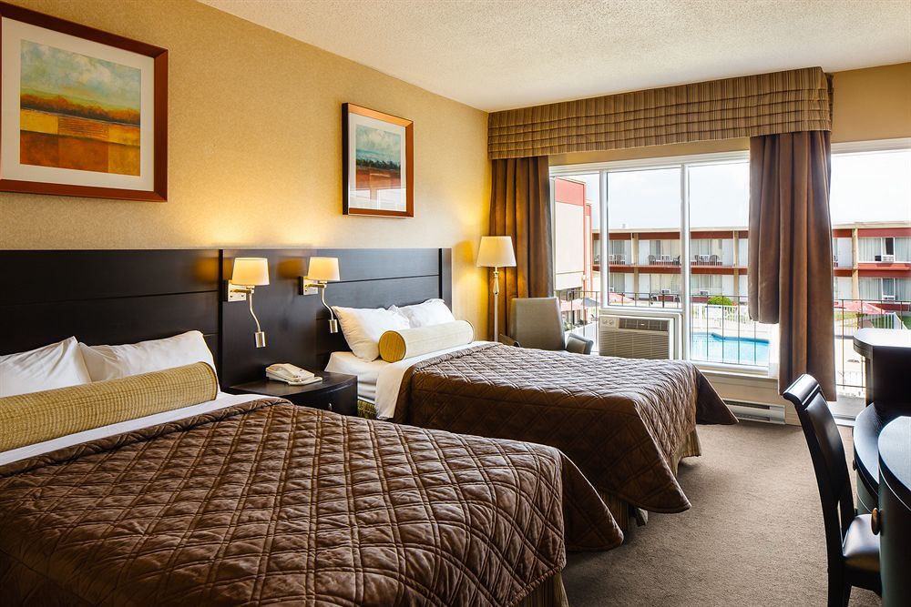 Auberge Royal Versailles Montréal Esterno foto