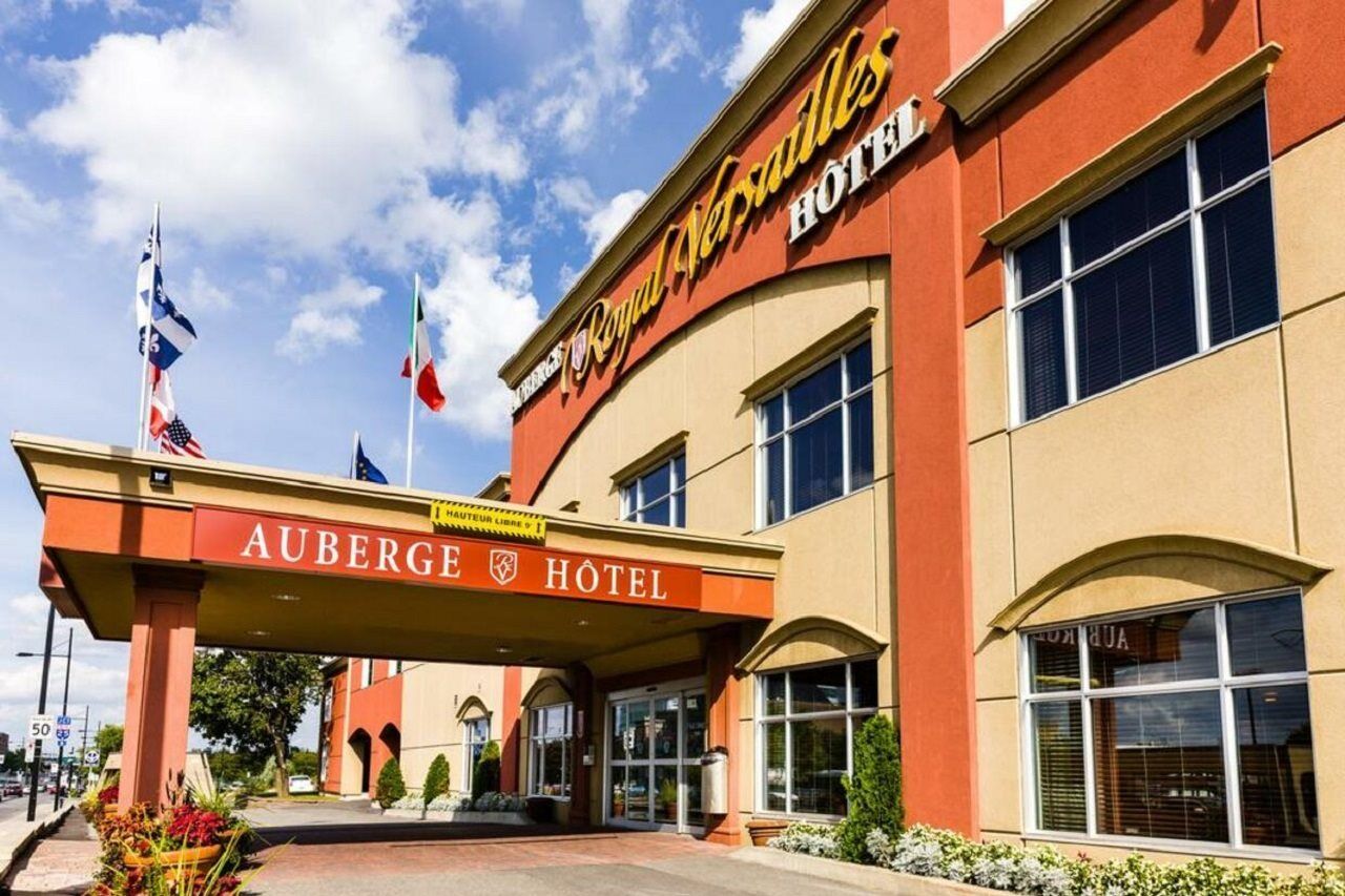 Auberge Royal Versailles Montréal Esterno foto