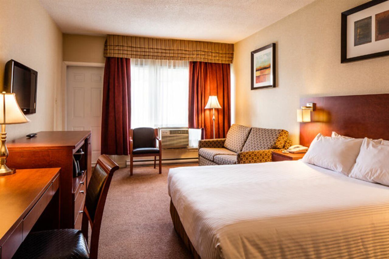 Auberge Royal Versailles Montréal Esterno foto